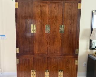 Henredon Media Cabinet