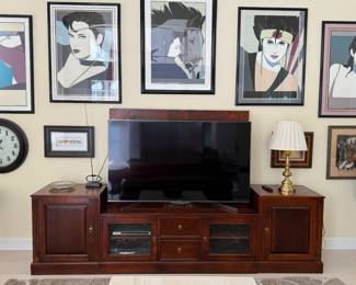 Ethan Allen Media Center