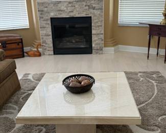 Marble Table, Made in Italy