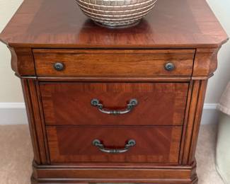 Pair of Nightstands by Liberty Furniture (1 of 2)