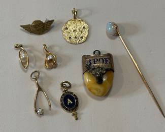14kt gold