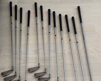 Calloway Big Bertha 12pc set