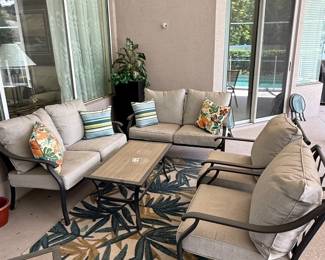 Outdoor Patio Set