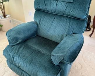 Lay Z Boy Manual Recliner