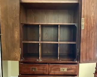 Henredon Armoire
