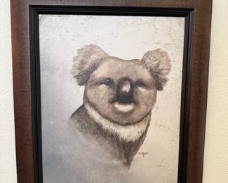 "Koala" by Cooper