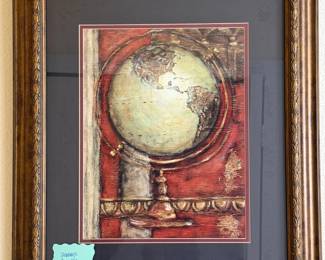 "Journey's Beginning" by Chariklia Zarris
