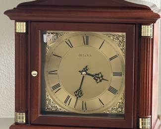Bulova Clock