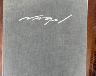 "Nagel" Patrick Nagel book