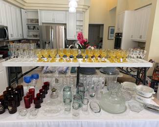 Glassware