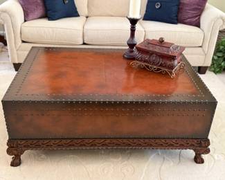 Ralph Lauren Coffee Table - Gorgeous!!