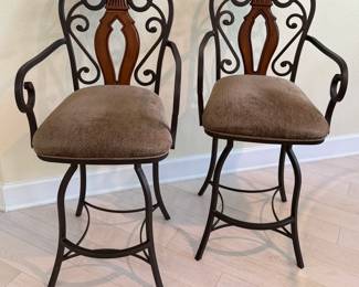 Swivel Bar Stools