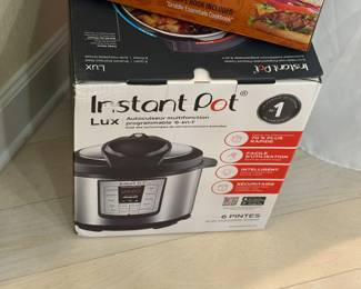 Instant Pot (new in box) 1 of 2 available