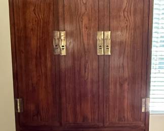 Henredon Armoire