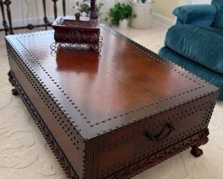Ralph Lauren Coffee Table - Gorgeous!!