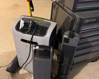 Air purifirs, Dehumidifier