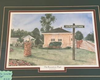 "The Germantown Depot"