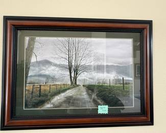 Randall Ogle Litho