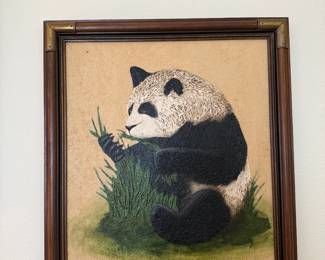"Panda" by Cooper