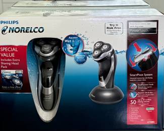 New in Box! Norelco Wet/Dry shaver
