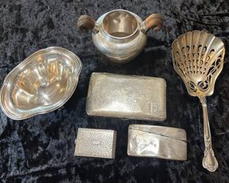 Sterling Silver