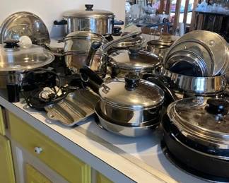 Great cookware