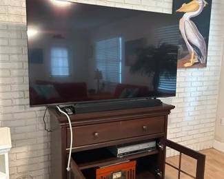 65" Flat Screen TV