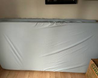 two new twin mattresses