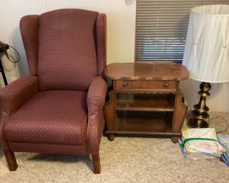 Chair $60 table $65
