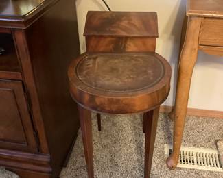 Cigarette Table $100