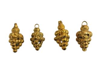Ancient Gold Pendants GreekPhoenician, i mil BC