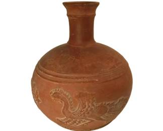 Rare Ancient Roman Terra Sigillata Carafe