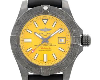Breitling Avenger II Seawolf Automatic Watch