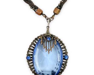 Antique Hungarian Necklace