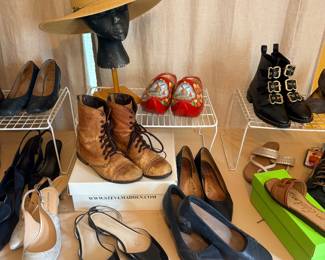 Women's Shoes Sizes 9-10!