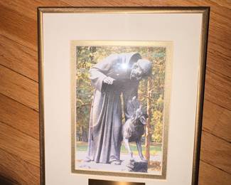 St. Francis of Assissi!