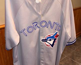 1989-96 Style Toronto Blue Jays Jersey!