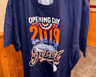 Detroit Tigers Opening Day!