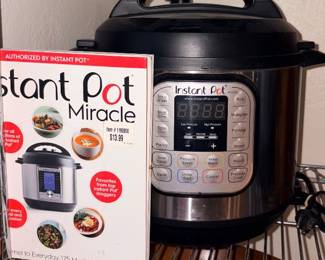 Instant Pot!