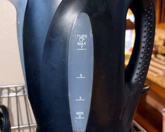 Aroma Water Kettle #WK-108!