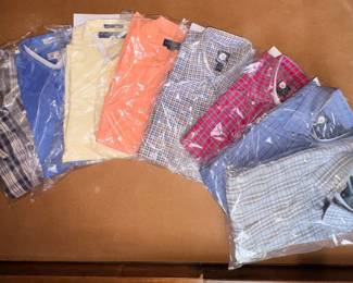 Jos A Banks Reserve Shirt, Etc!