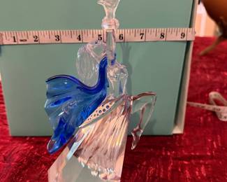 #139 - $80 - Swarovski Isadora Magic of Dance 2002