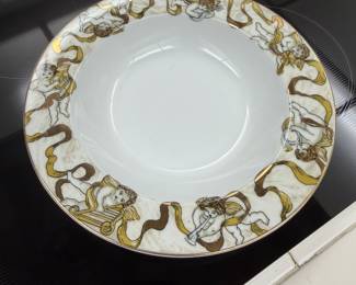 $300 - #56 - $300 - American Atelier Heavenly hosts service for 12 - 4 place setting