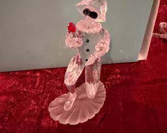 #141- $50 - Swarovski Harlequin edition 2000