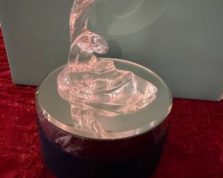 #164 - $26 - Swarovski Ocean waves