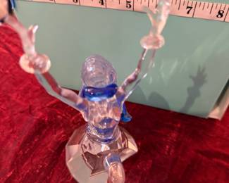 #139 - $80 - Swarovski Isadora Magic of Dance 2002