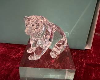 #151 - $60 - Swarovski bear