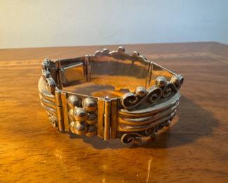 #124 - $70 - Sterling bracelet