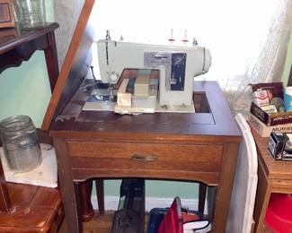 Sewing machine