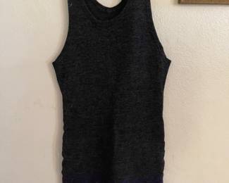 Vintage swimsuit